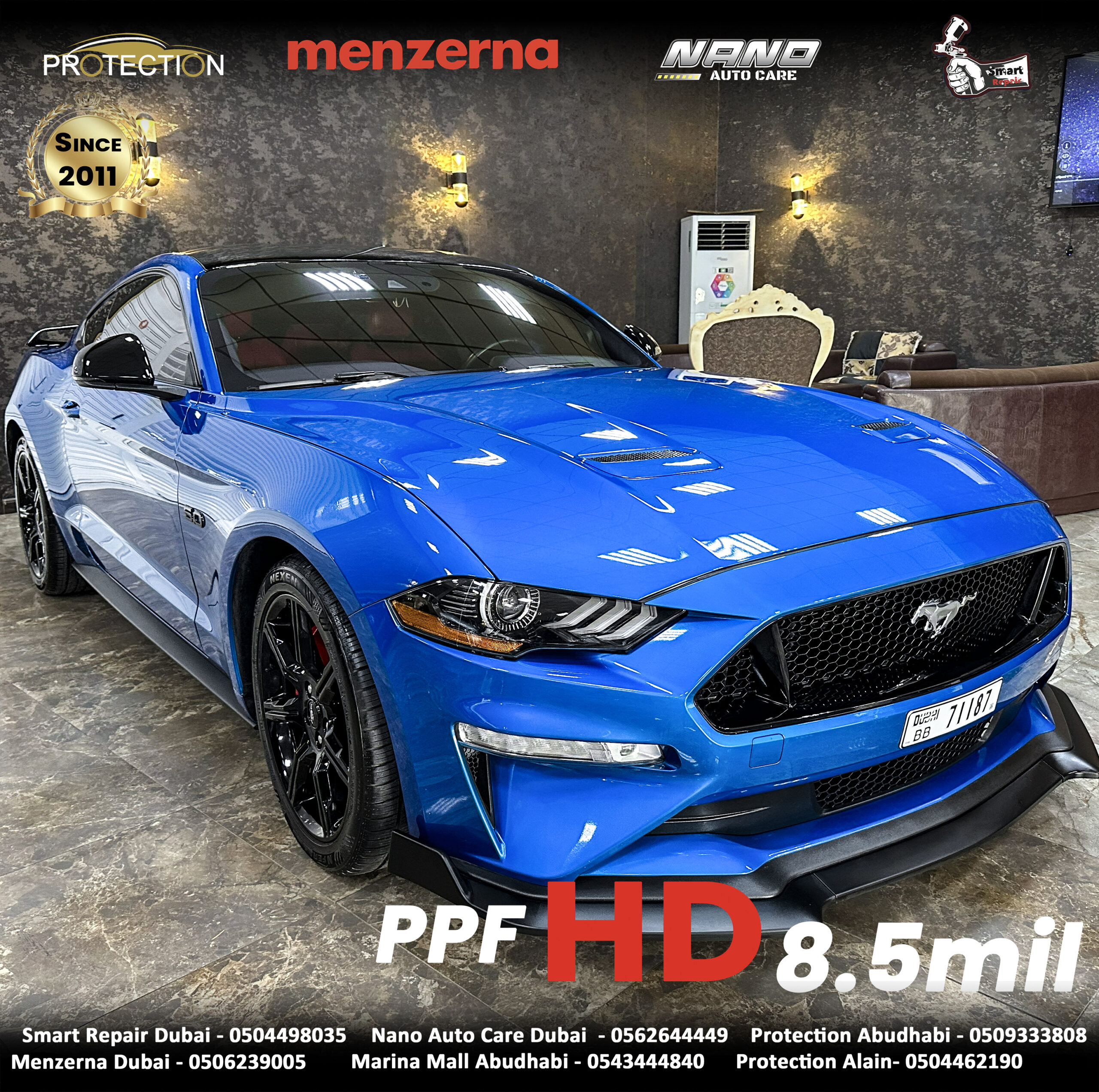 Color PPF — صورة 1