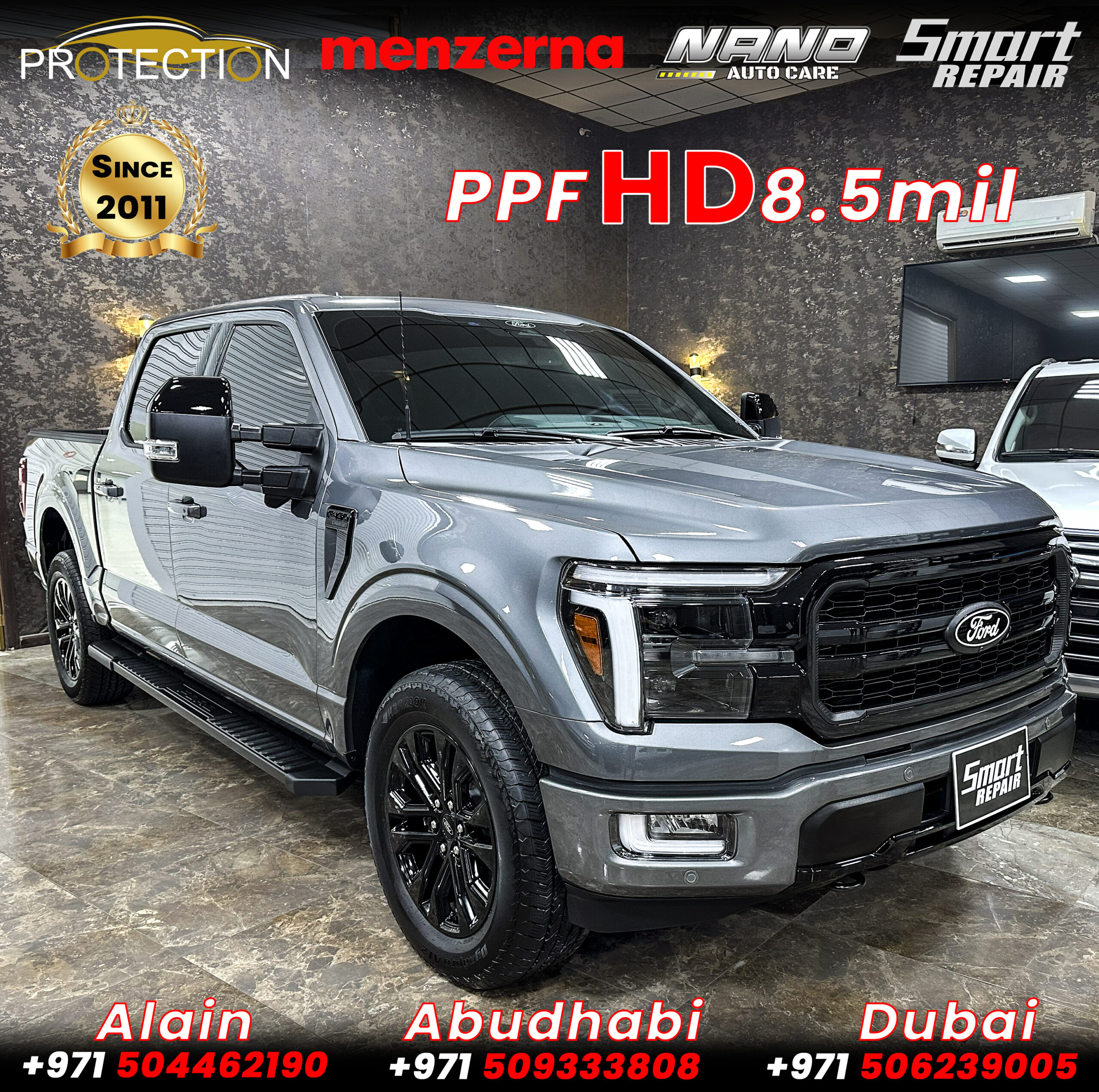 Color PPF — صورة 4